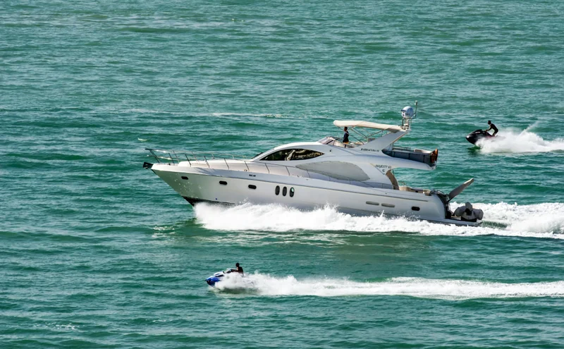 Crystal Voyager Yacht