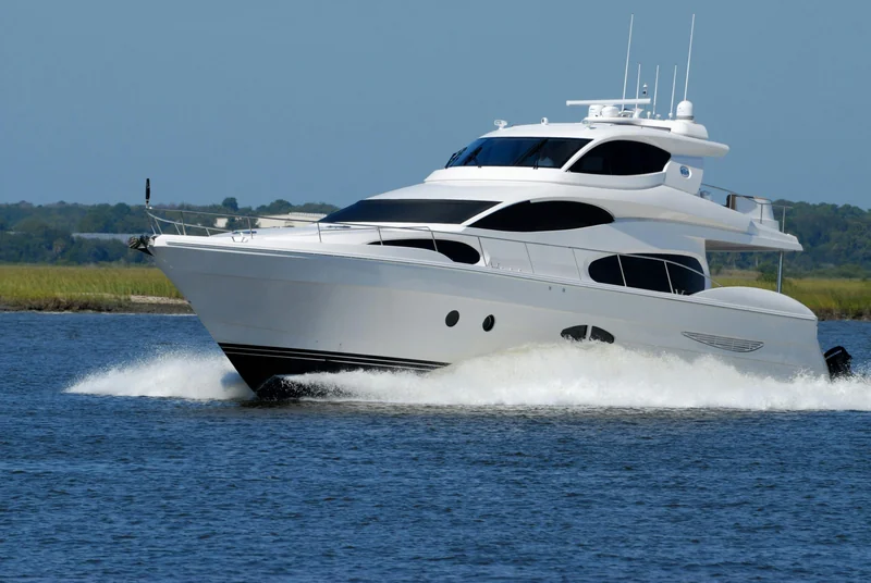 Azure Serenity Yacht